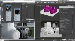 appleseed-max, our native Autodesk 3ds Max plugin
