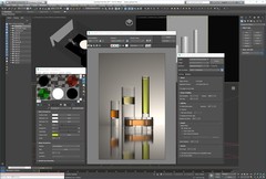appleseed-max, our native Autodesk 3ds Max plugin

